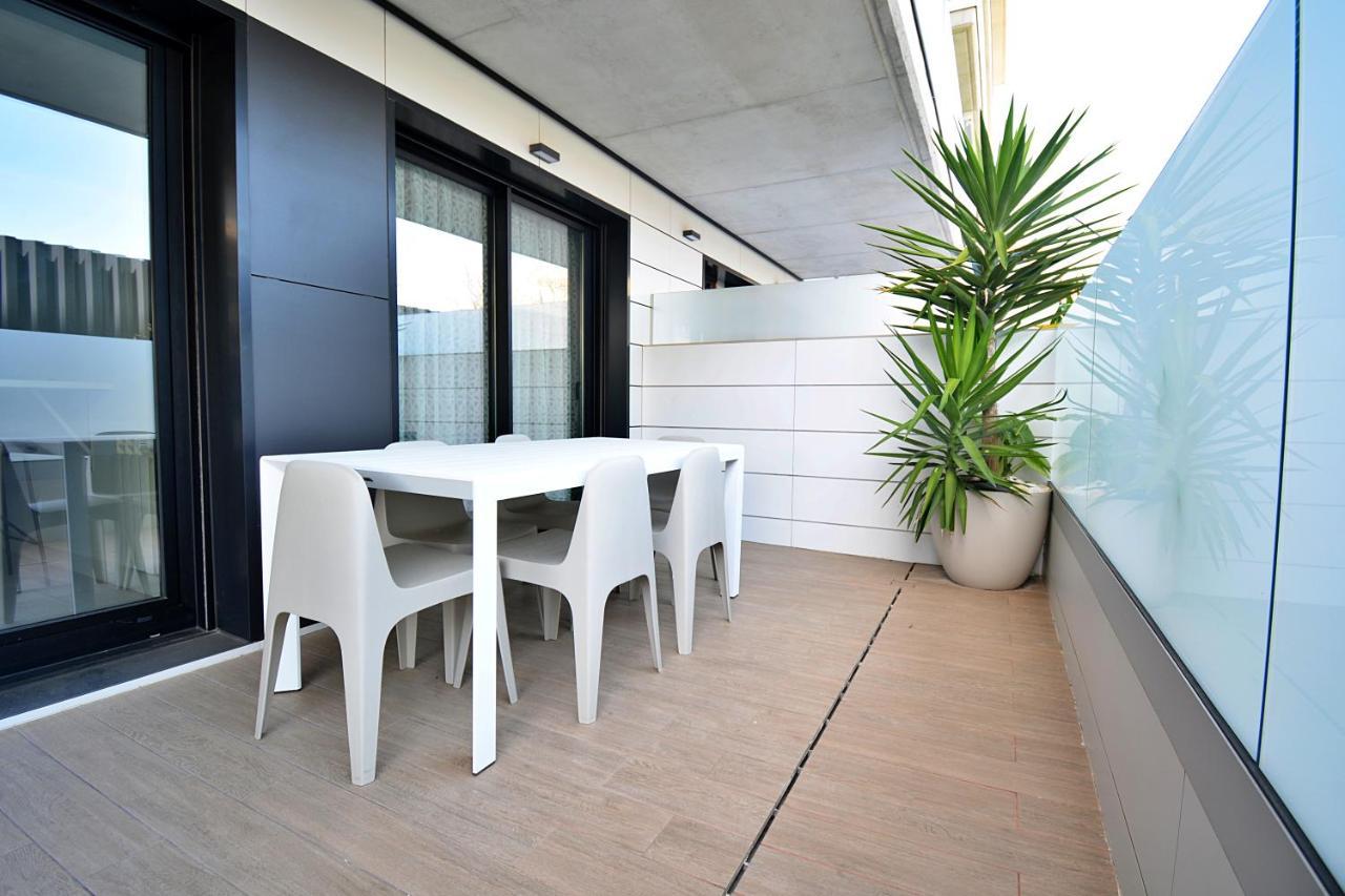 Tu Oasis Con Piscina En Portonovo Sanxenxo Apartment Exterior photo